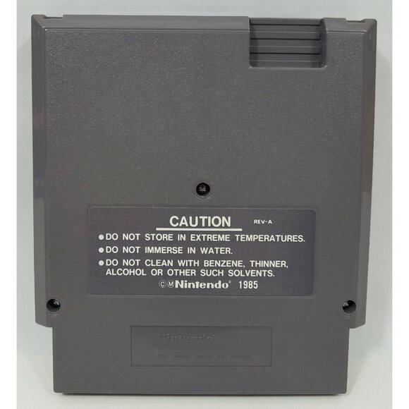 Solstice The Quest for the Staff of Demnos Nintendo NES Manual Authentic Tested - Picture 4 of 11